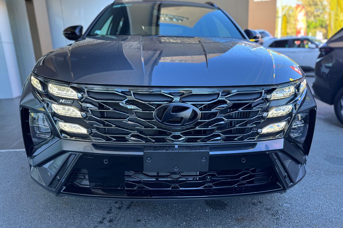 2024 Hyundai Tucson Elite N Line NX4.V3