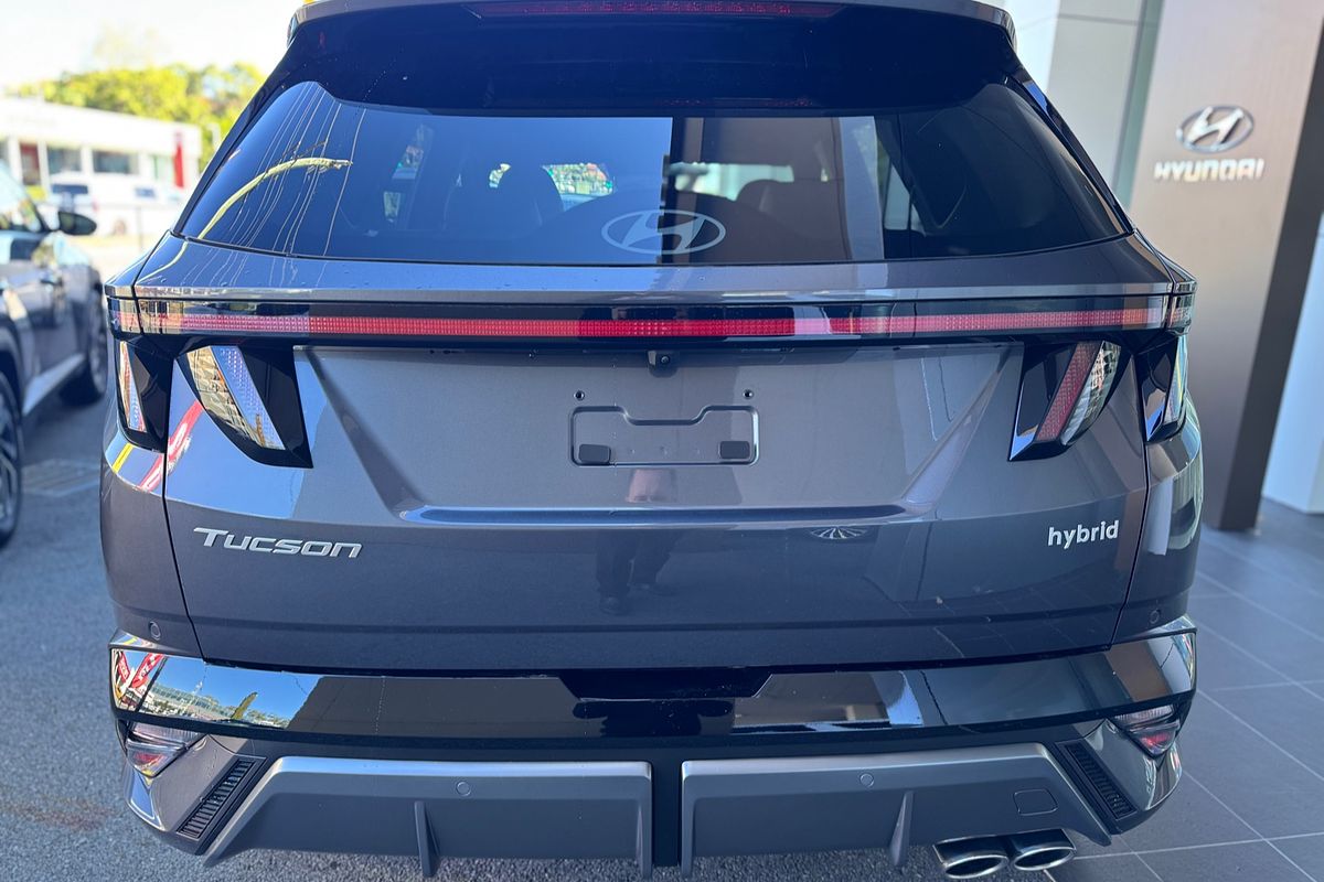 2024 Hyundai Tucson Elite N Line NX4.V3