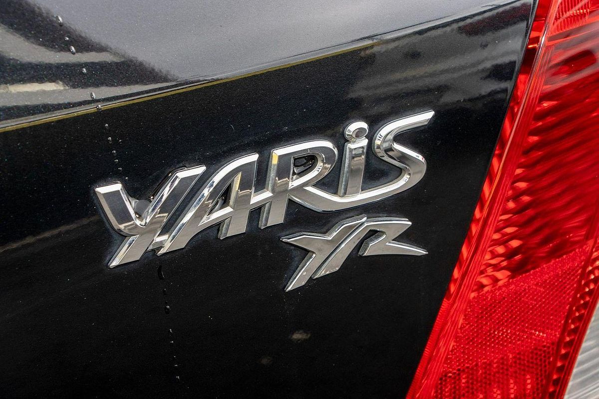 2011 Toyota Yaris YR NCP90R