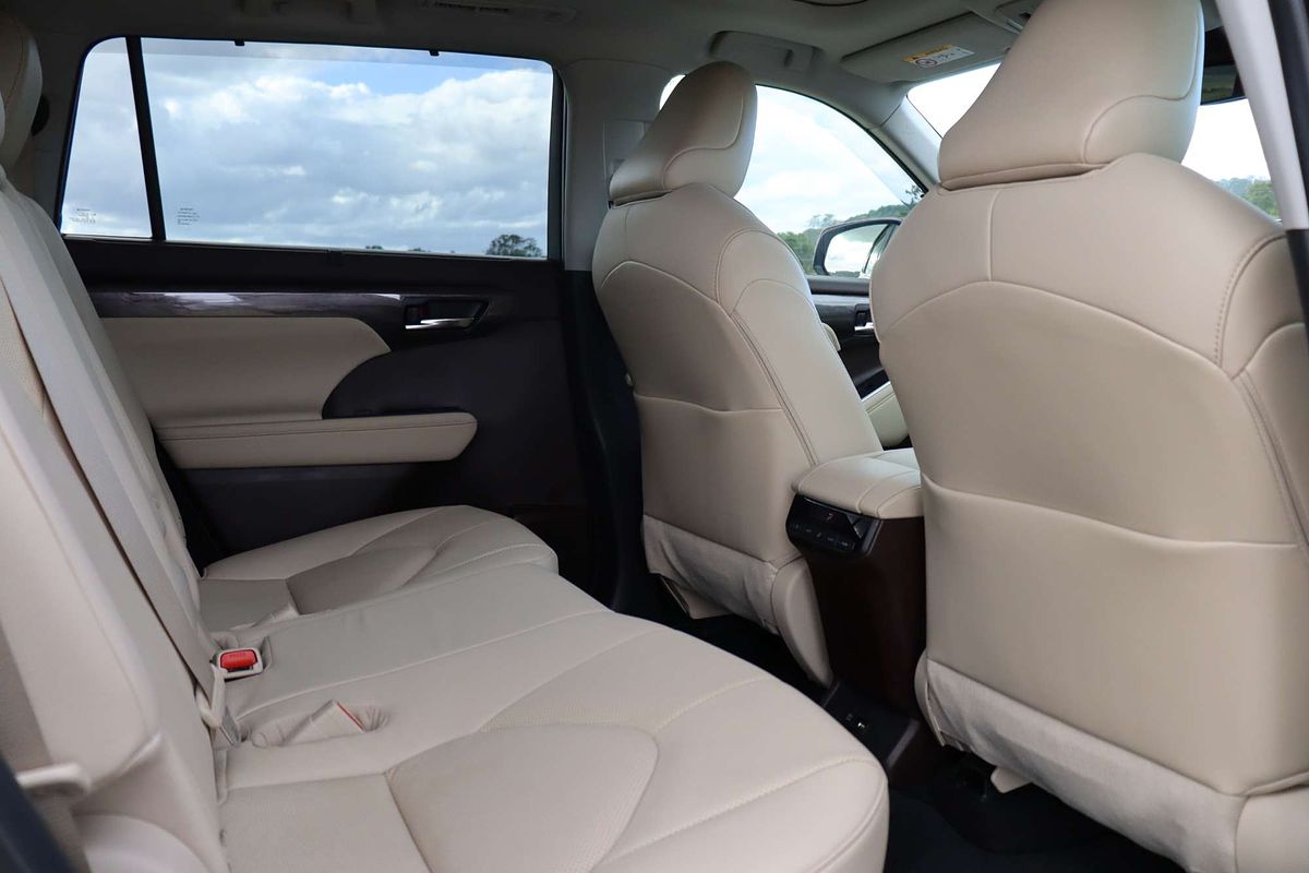 2021 Toyota Kluger Grande AXUH78R