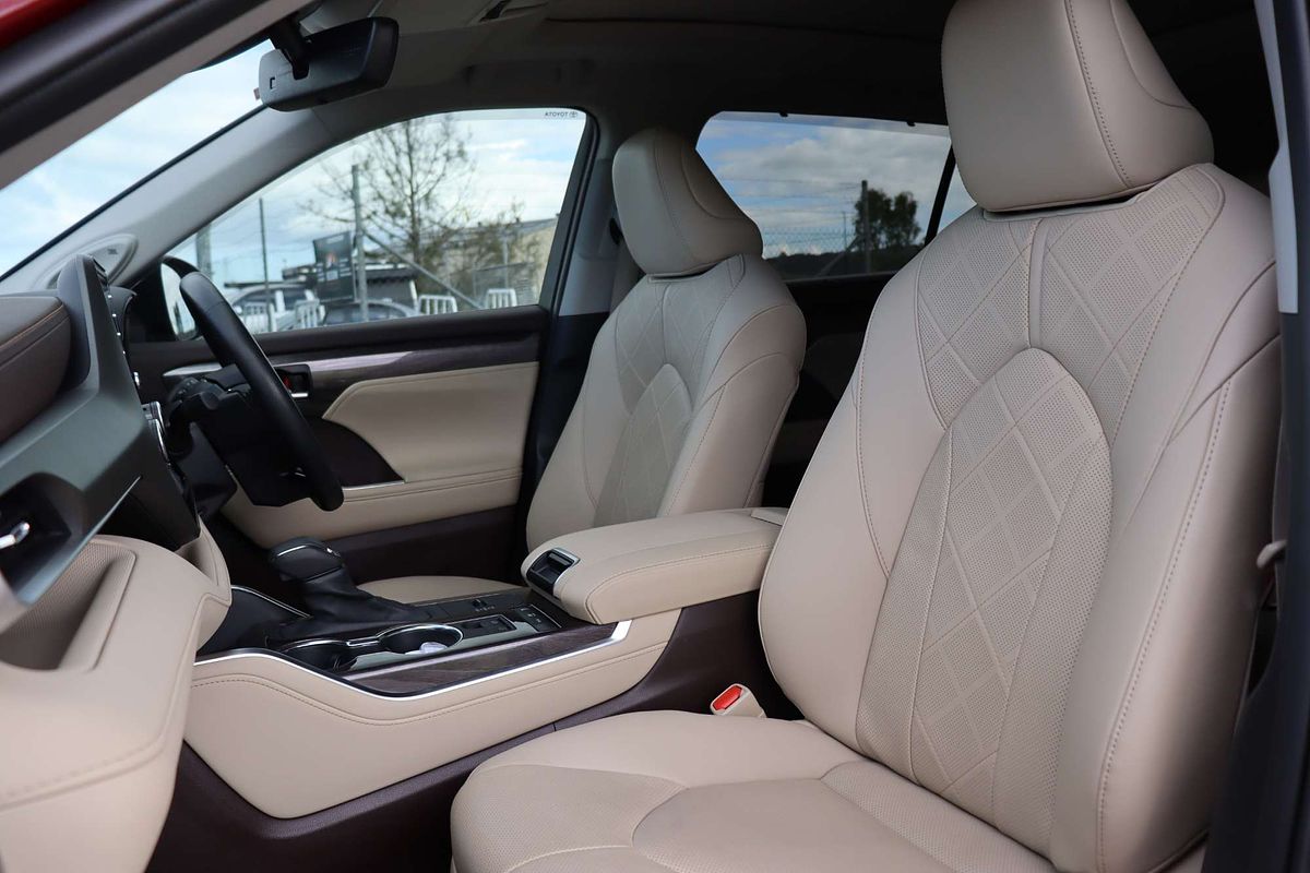 2021 Toyota Kluger Grande AXUH78R