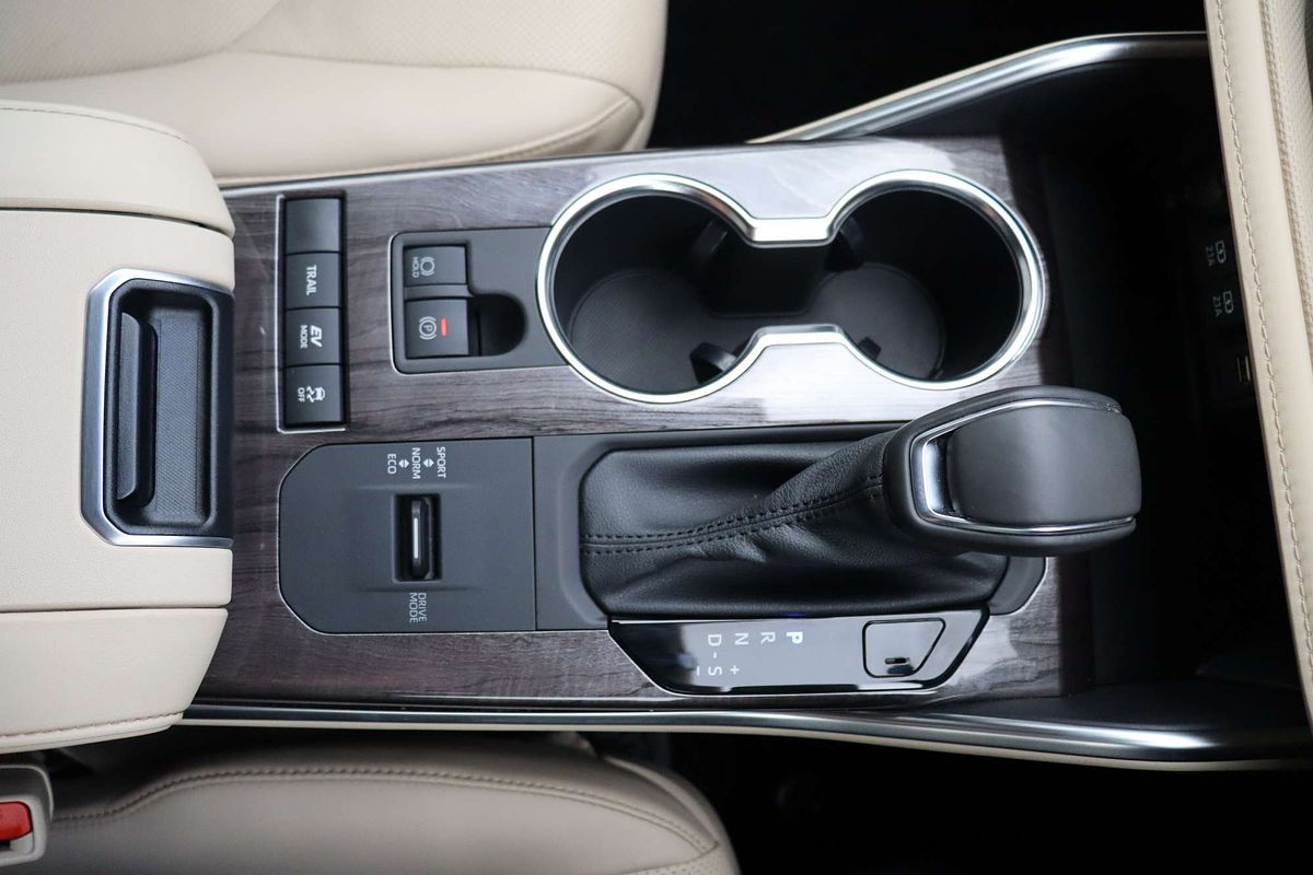 2021 Toyota Kluger Grande AXUH78R