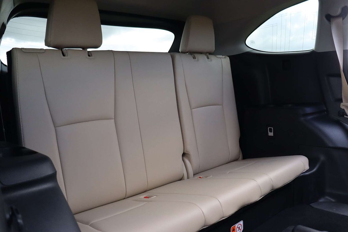 2021 Toyota Kluger Grande AXUH78R