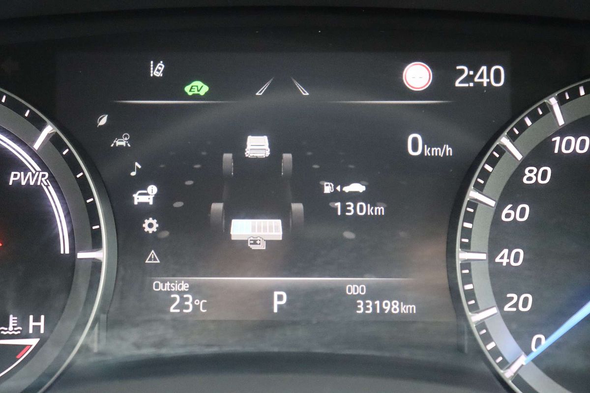 2021 Toyota Kluger Grande AXUH78R