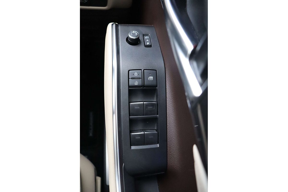 2021 Toyota Kluger Grande AXUH78R