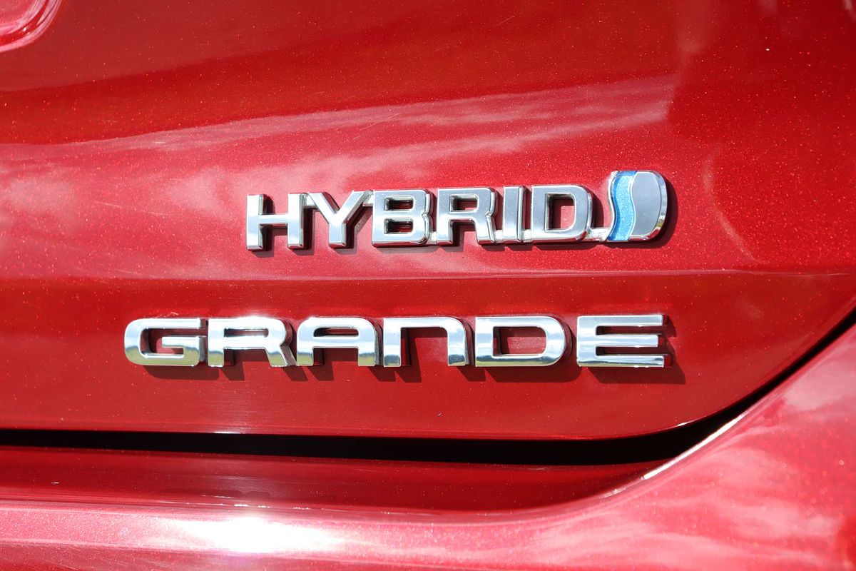 2021 Toyota Kluger Grande AXUH78R