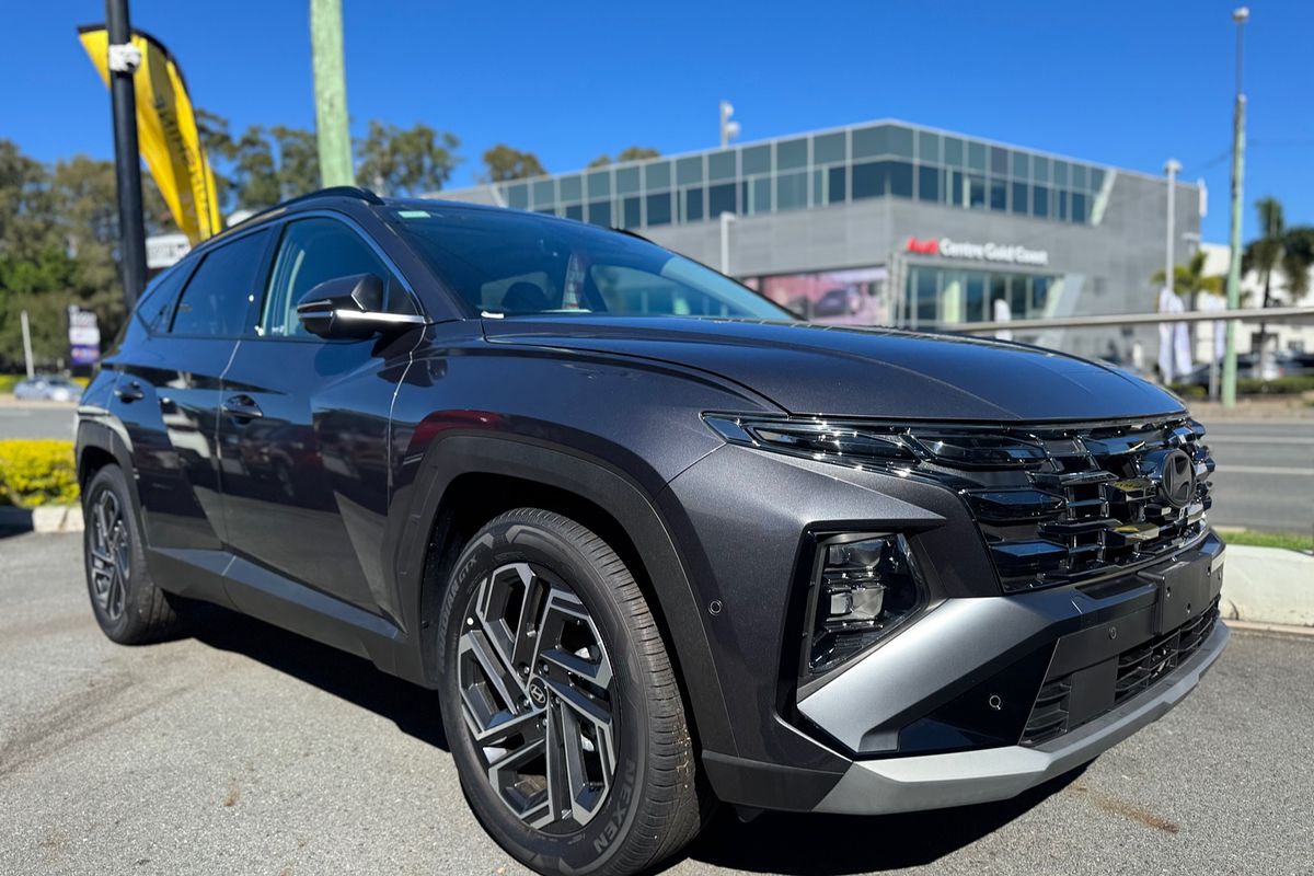 2024 Hyundai Tucson Premium NX4.V3