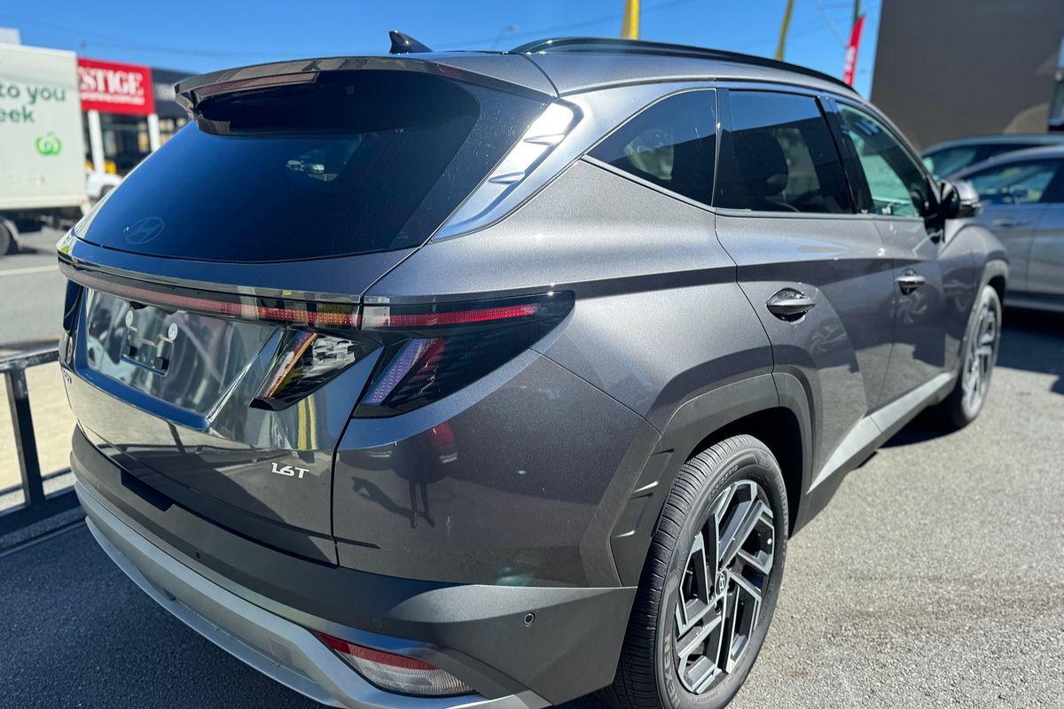 2024 Hyundai Tucson Premium NX4.V3