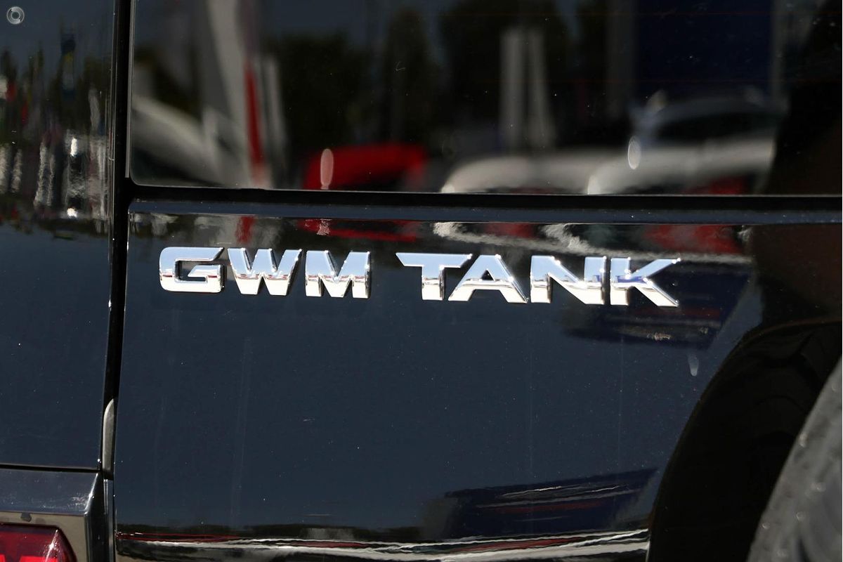 2025 GWM Tank 300 Ultra P01