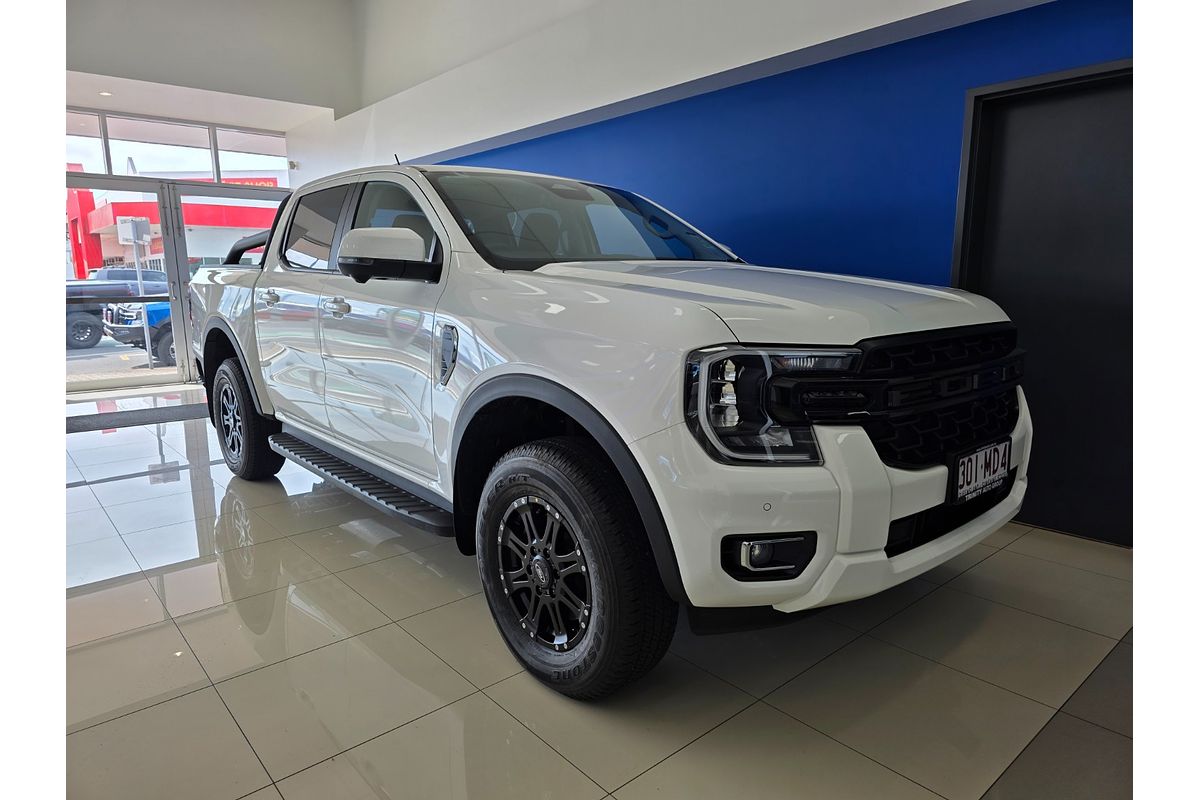 2024 Ford Ranger XLT 4X4