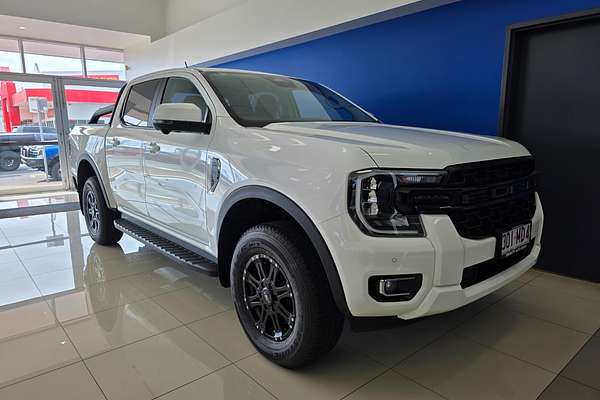 2024 Ford Ranger XLT 4X4