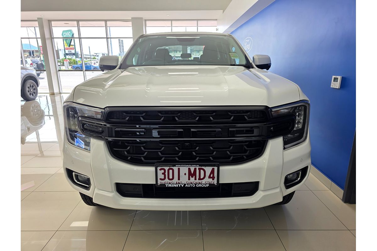 2024 Ford Ranger XLT 4X4