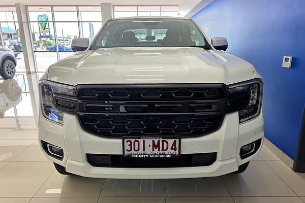 2024 Ford Ranger XLT 4X4