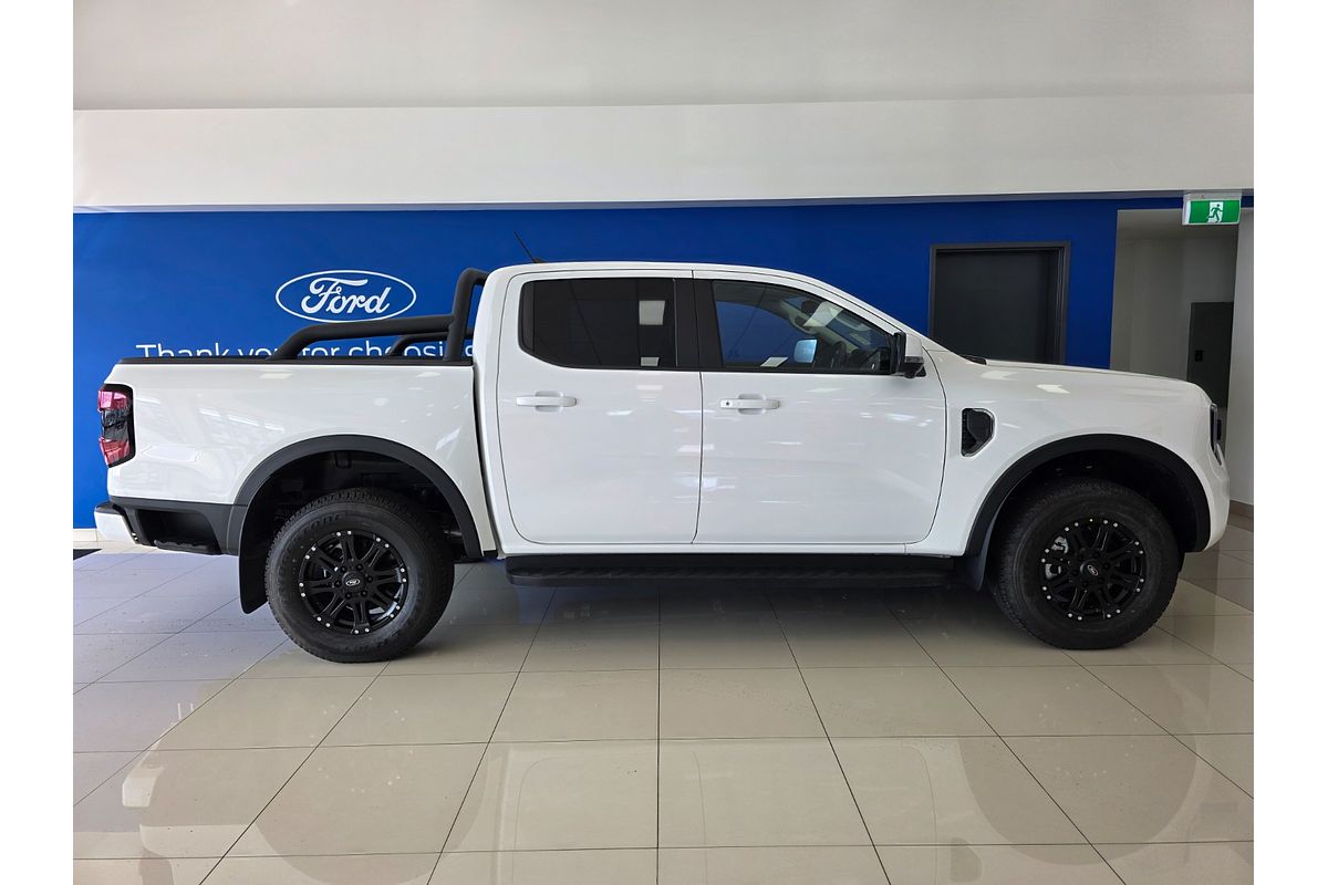 2024 Ford Ranger XLT 4X4
