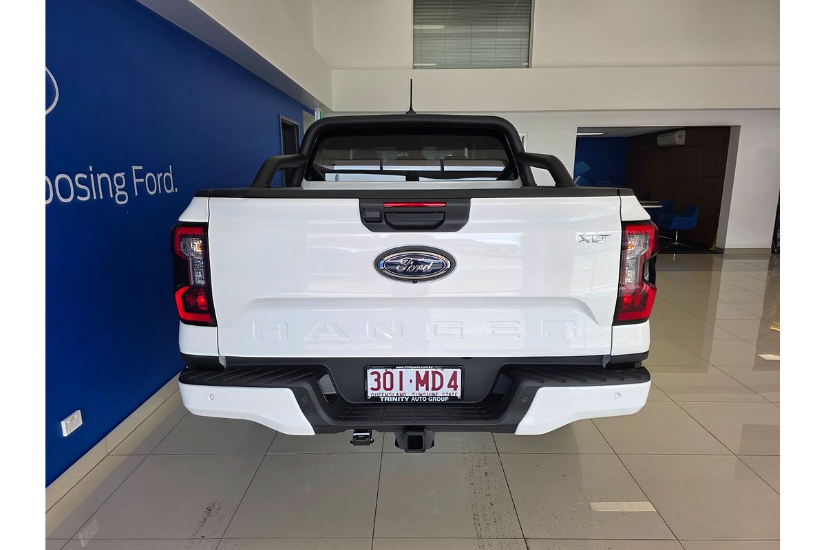 2024 Ford Ranger XLT 4X4