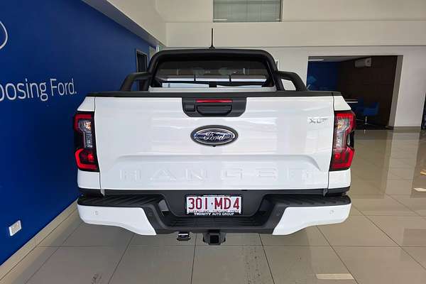 2024 Ford Ranger XLT 4X4