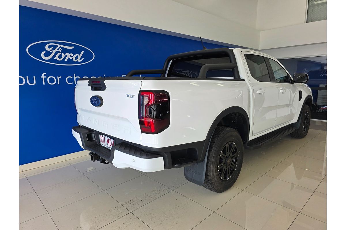 2024 Ford Ranger XLT 4X4