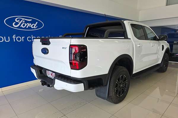 2024 Ford Ranger XLT 4X4