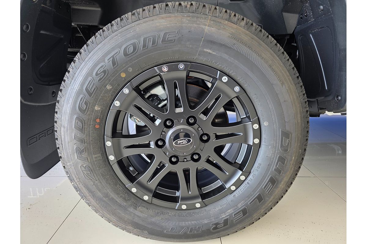 2024 Ford Ranger XLT 4X4