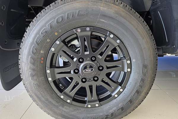 2024 Ford Ranger XLT 4X4