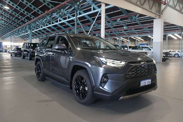 2024 Toyota RAV4 Cruiser AXAH54R