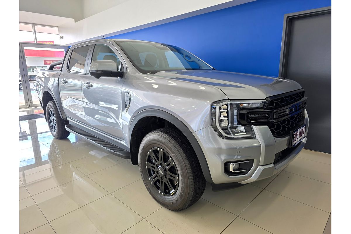 2024 Ford Ranger XLT 4X4