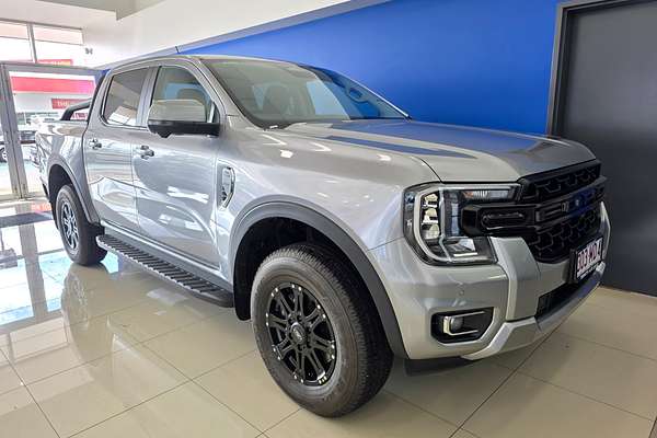 2024 Ford Ranger XLT 4X4