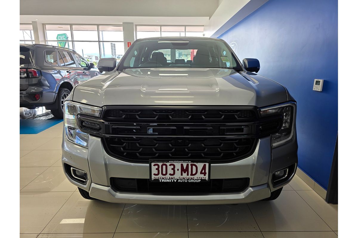 2024 Ford Ranger XLT 4X4