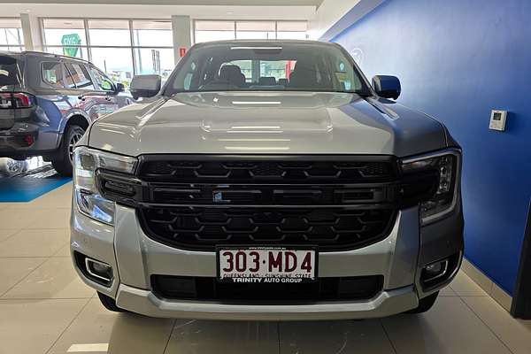 2024 Ford Ranger XLT 4X4
