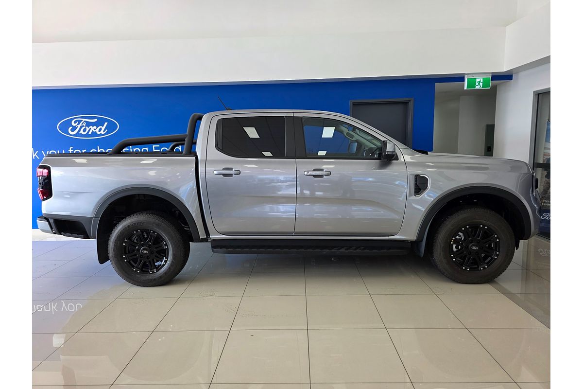 2024 Ford Ranger XLT 4X4