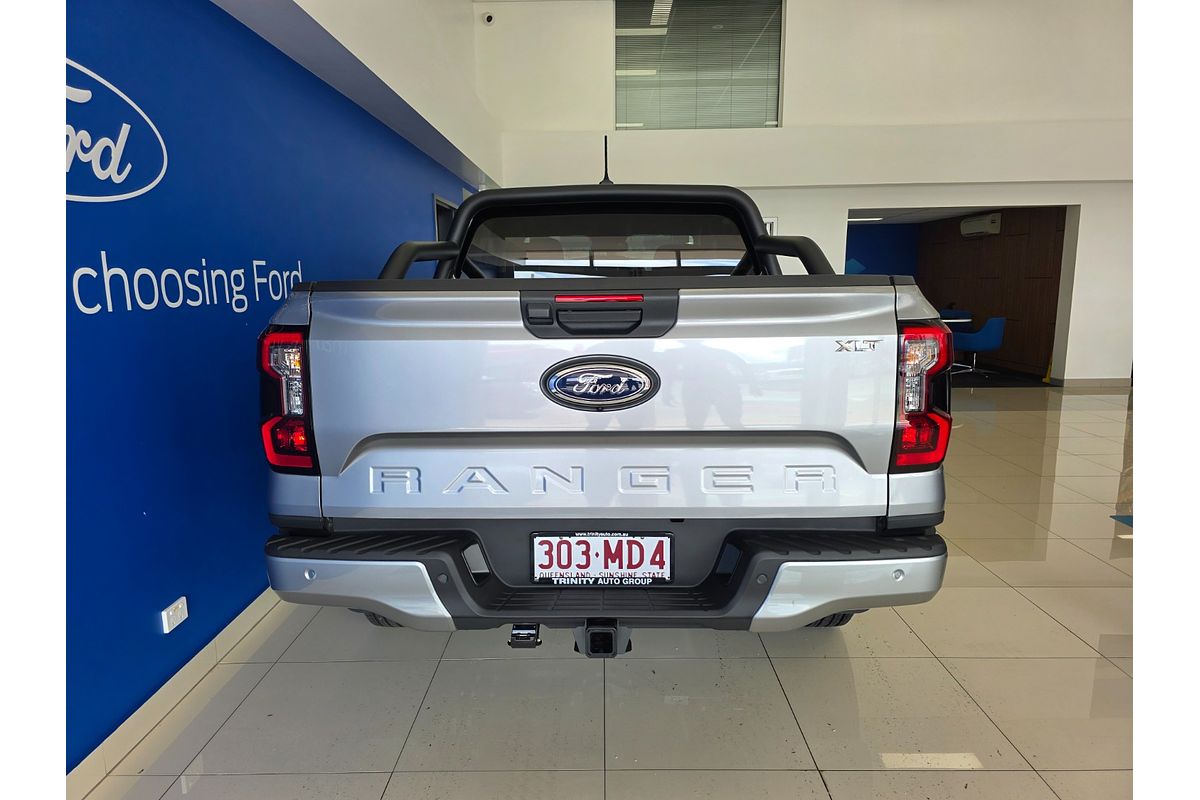 2024 Ford Ranger XLT 4X4