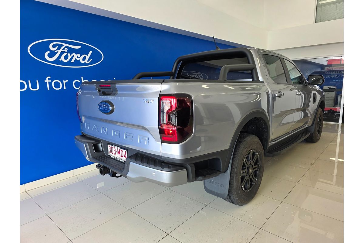 2024 Ford Ranger XLT 4X4