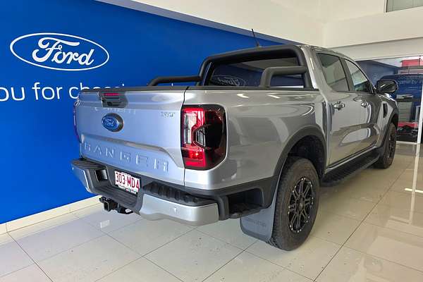 2024 Ford Ranger XLT 4X4