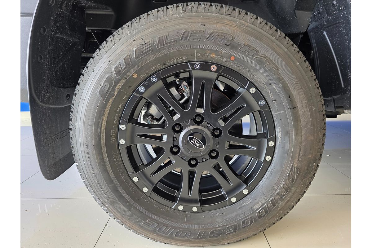 2024 Ford Ranger XLT 4X4