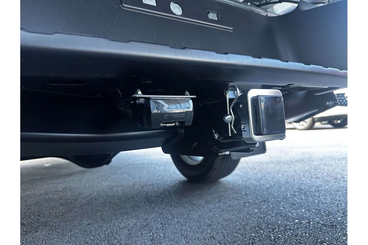 2024 Mazda BT-50 XT TF 4X4