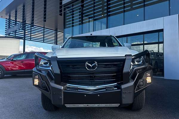 2024 Mazda BT-50 XT TF 4X4