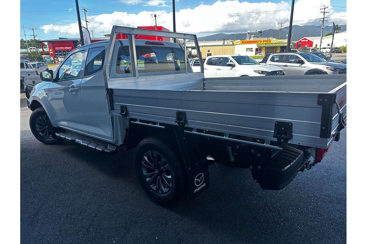 2024 Mazda BT-50 XT TF 4X4