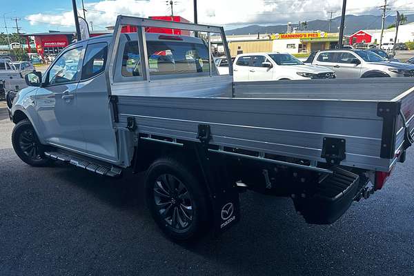2024 Mazda BT-50 XT TF 4X4