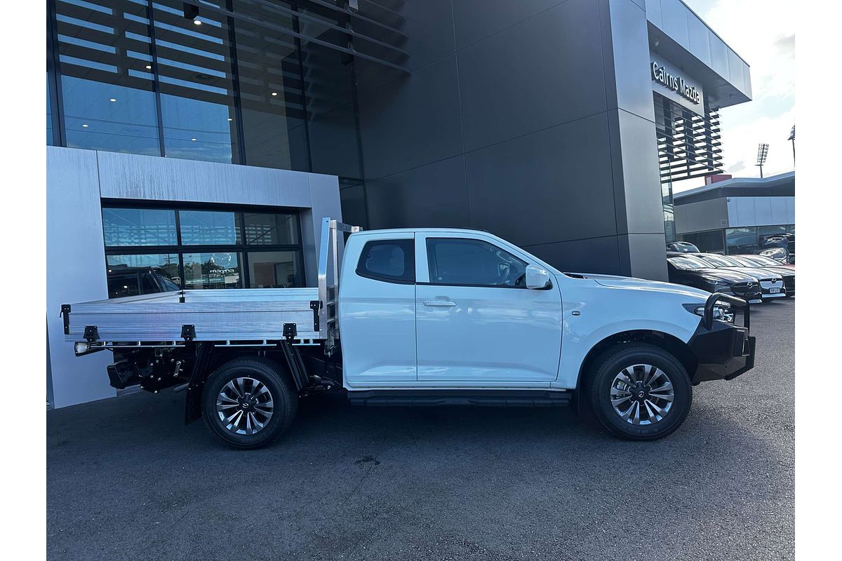 2024 Mazda BT-50 XT TF 4X4