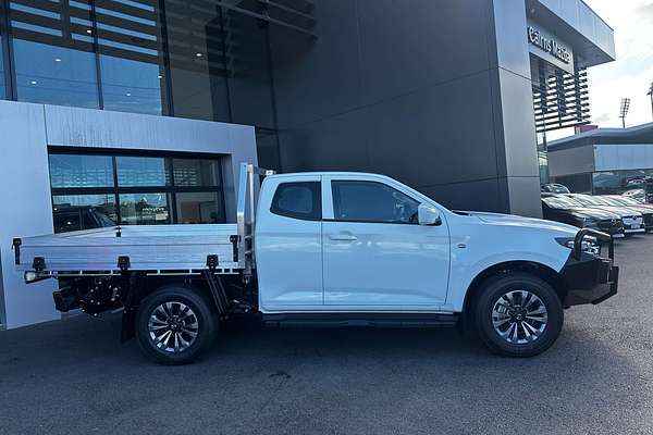 2024 Mazda BT-50 XT TF 4X4