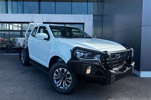 2024 Mazda BT-50 XT TF 4X4