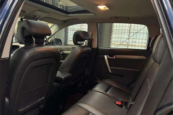 2017 Holden Captiva Active CG