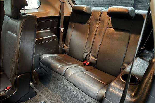 2017 Holden Captiva Active CG