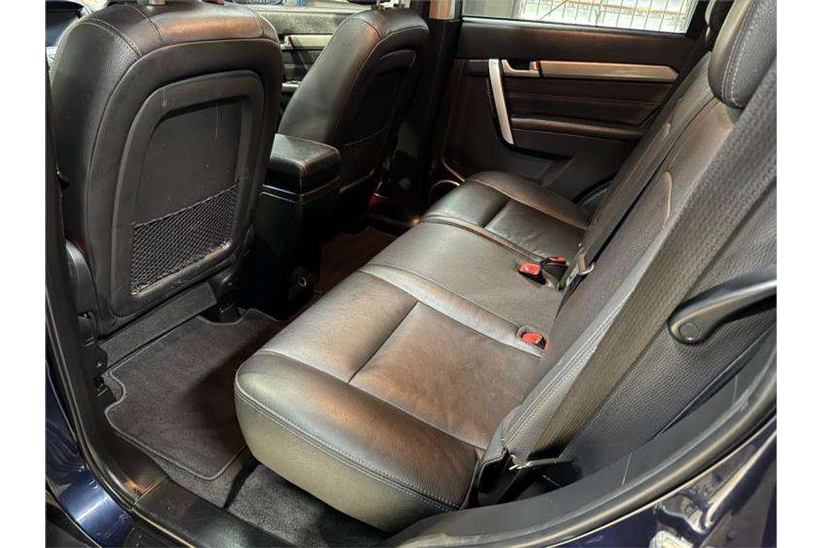 2017 Holden Captiva Active CG