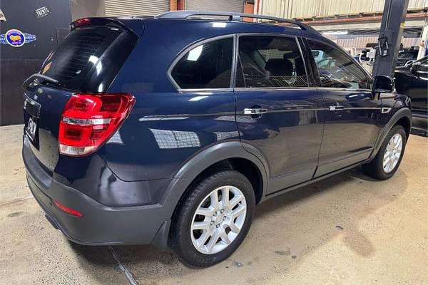 2017 Holden Captiva Active CG