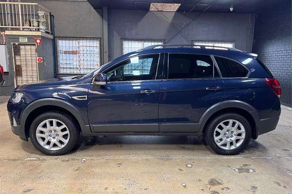 2017 Holden Captiva Active CG