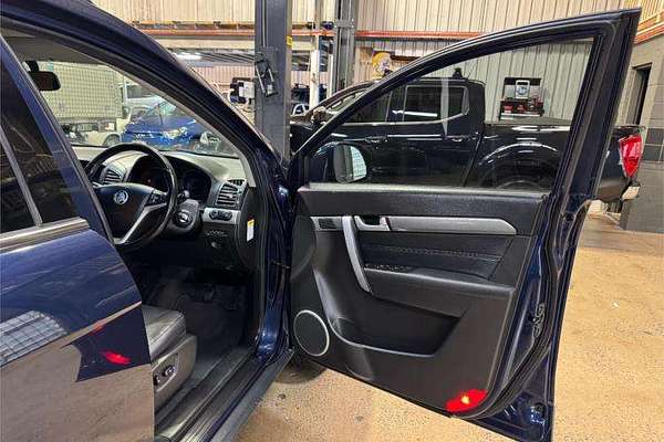 2017 Holden Captiva Active CG