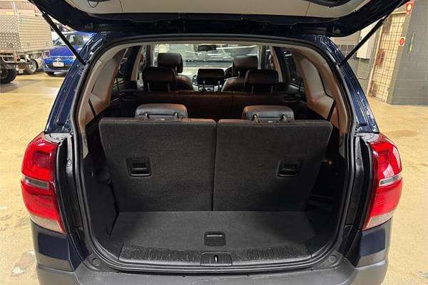 2017 Holden Captiva Active CG
