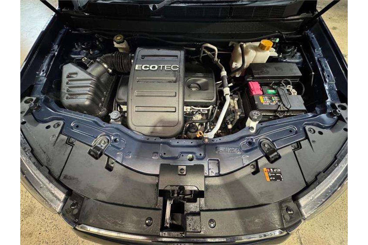 2017 Holden Captiva Active CG