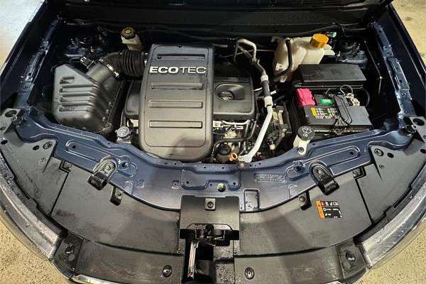 2017 Holden Captiva Active CG